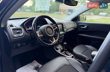 Позашляховик / Кросовер Jeep Compass 2018 в Лубнах