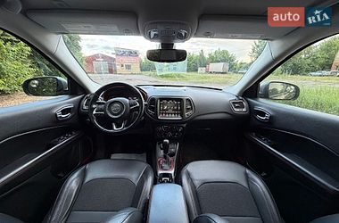 Позашляховик / Кросовер Jeep Compass 2018 в Лубнах