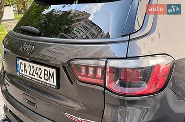 Позашляховик / Кросовер Jeep Compass 2018 в Черкасах