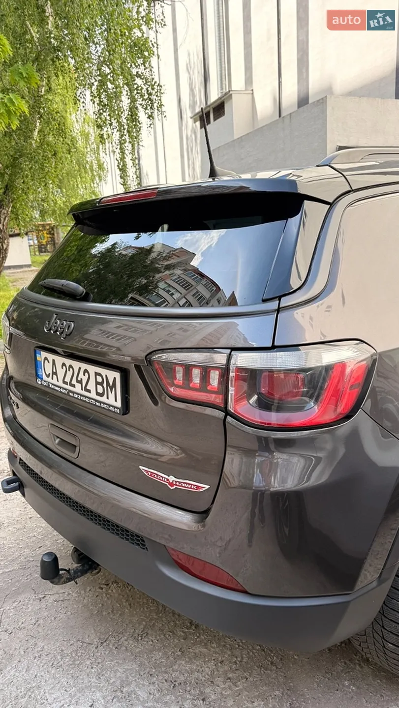 2018 Jeep Compass - мініатюра 9