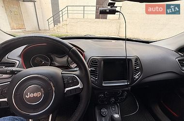 Позашляховик / Кросовер Jeep Compass 2018 в Черкасах