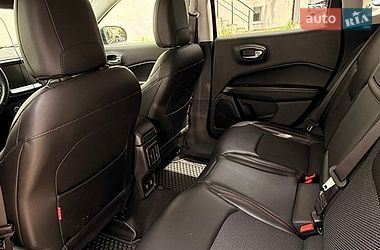 Позашляховик / Кросовер Jeep Compass 2018 в Черкасах