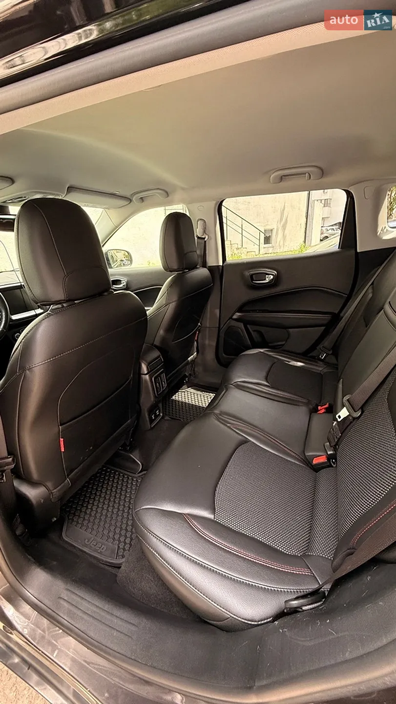 2018 Jeep Compass - мініатюра 22