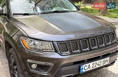 Позашляховик / Кросовер Jeep Compass 2018 в Черкасах