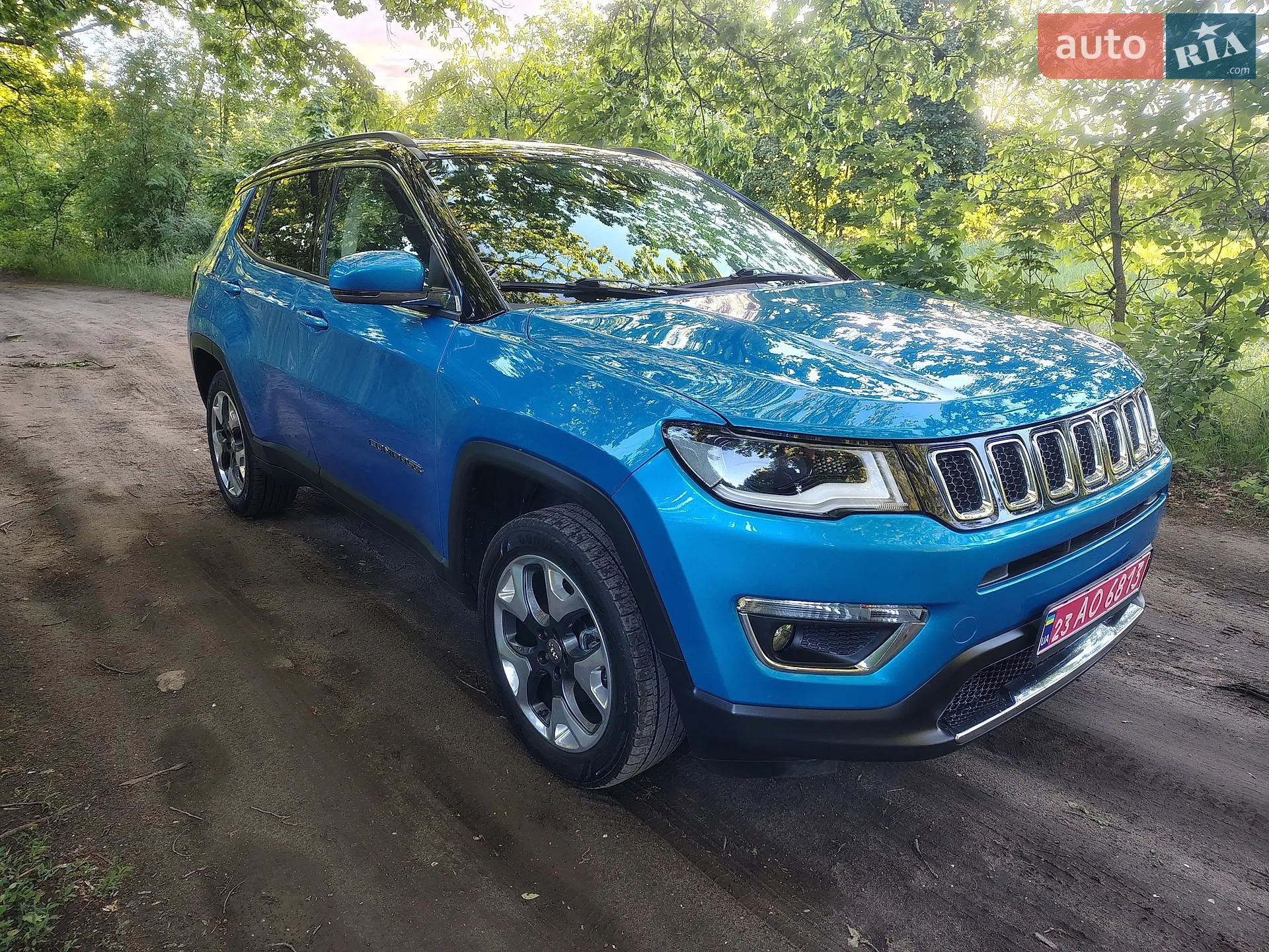 2018 Jeep Compass - мініатюра 3