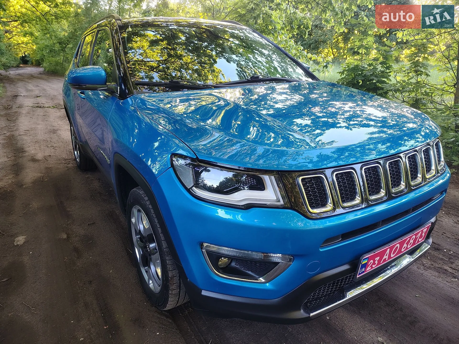 2018 Jeep Compass - мініатюра 8