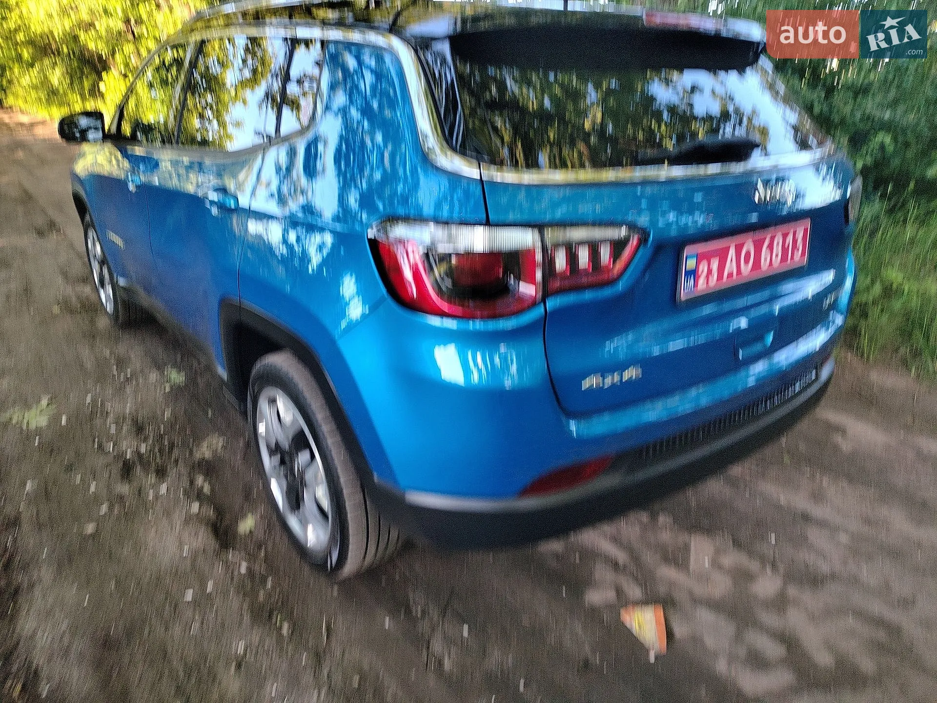 2018 Jeep Compass - мініатюра 10