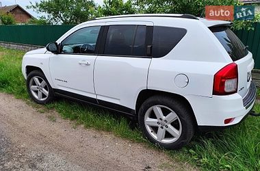 Внедорожник / Кроссовер Jeep Compass 2011 в Житомире