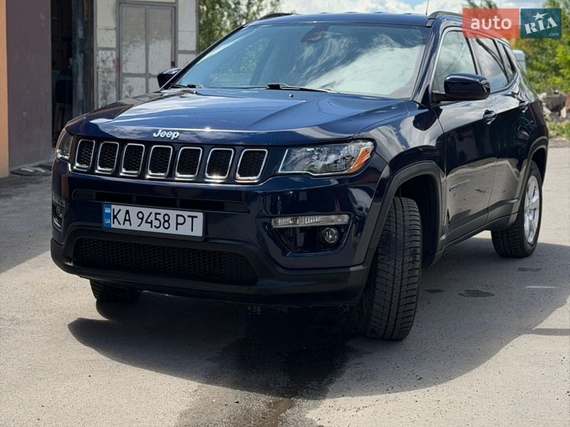 Jeep Compass 2019 Jeep Compass 2019