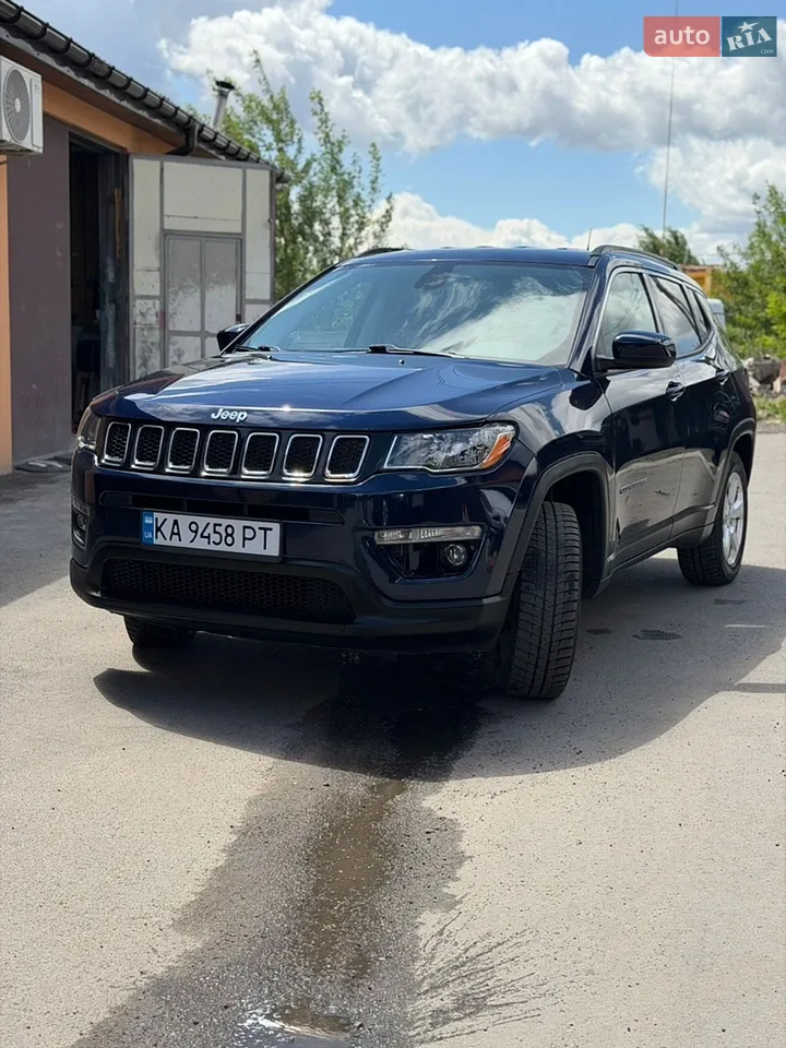 2018 Jeep Compass - мініатюра 16