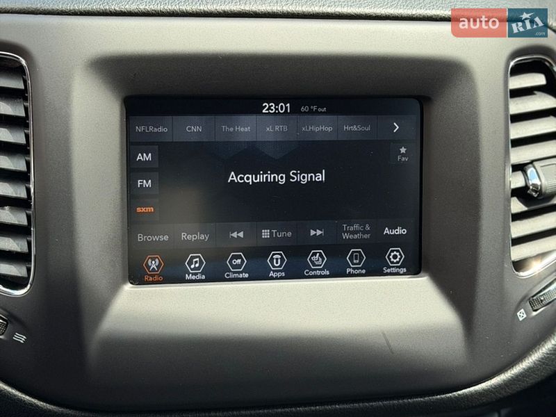 Позашляховик / Кросовер Jeep Compass 2019 в Києві