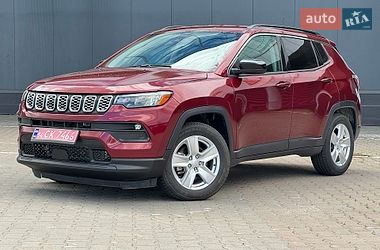 Внедорожник / Кроссовер Jeep Compass 2022 в Киеве
