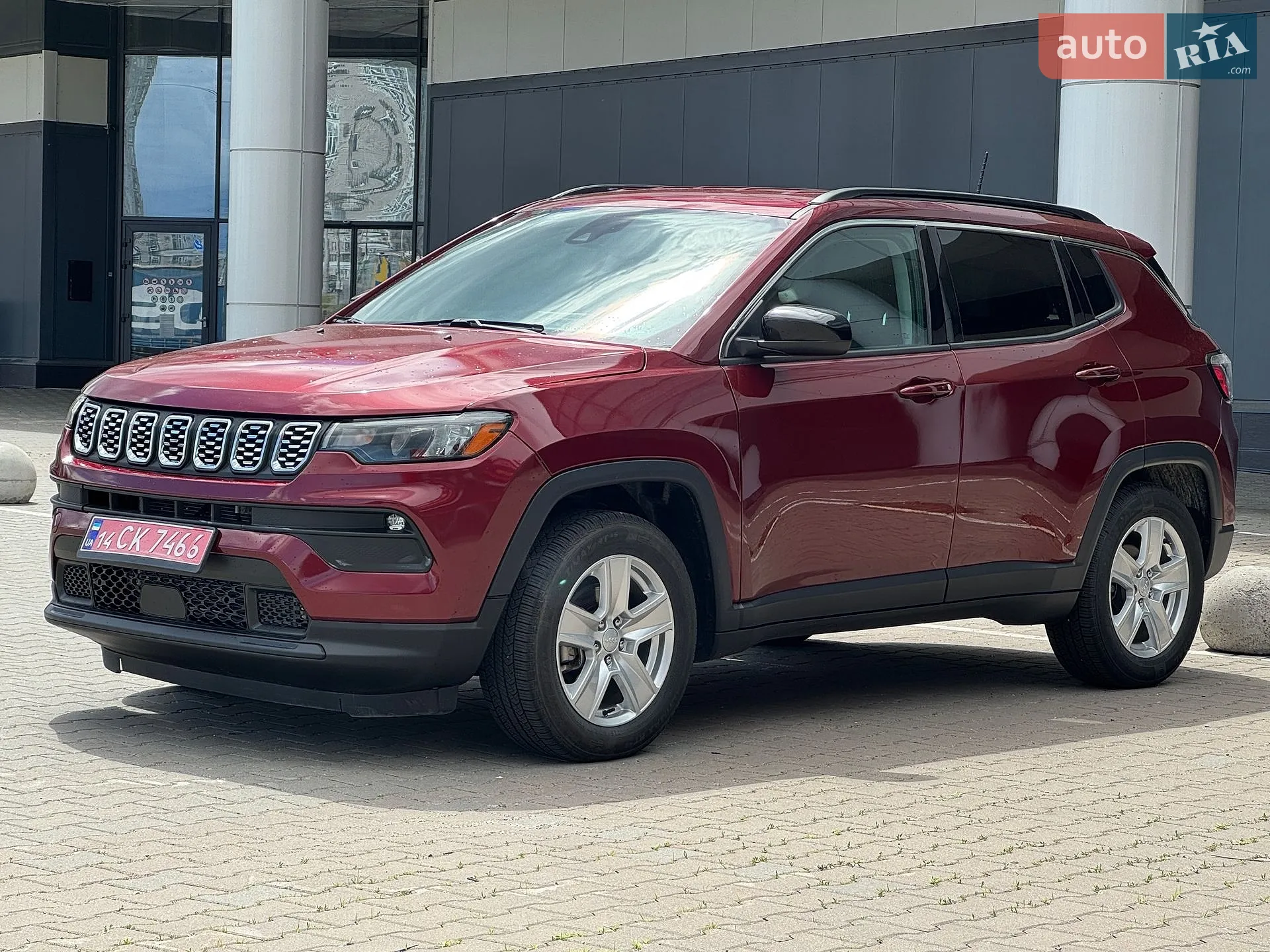 2022 Jeep Compass - мініатюра 5
