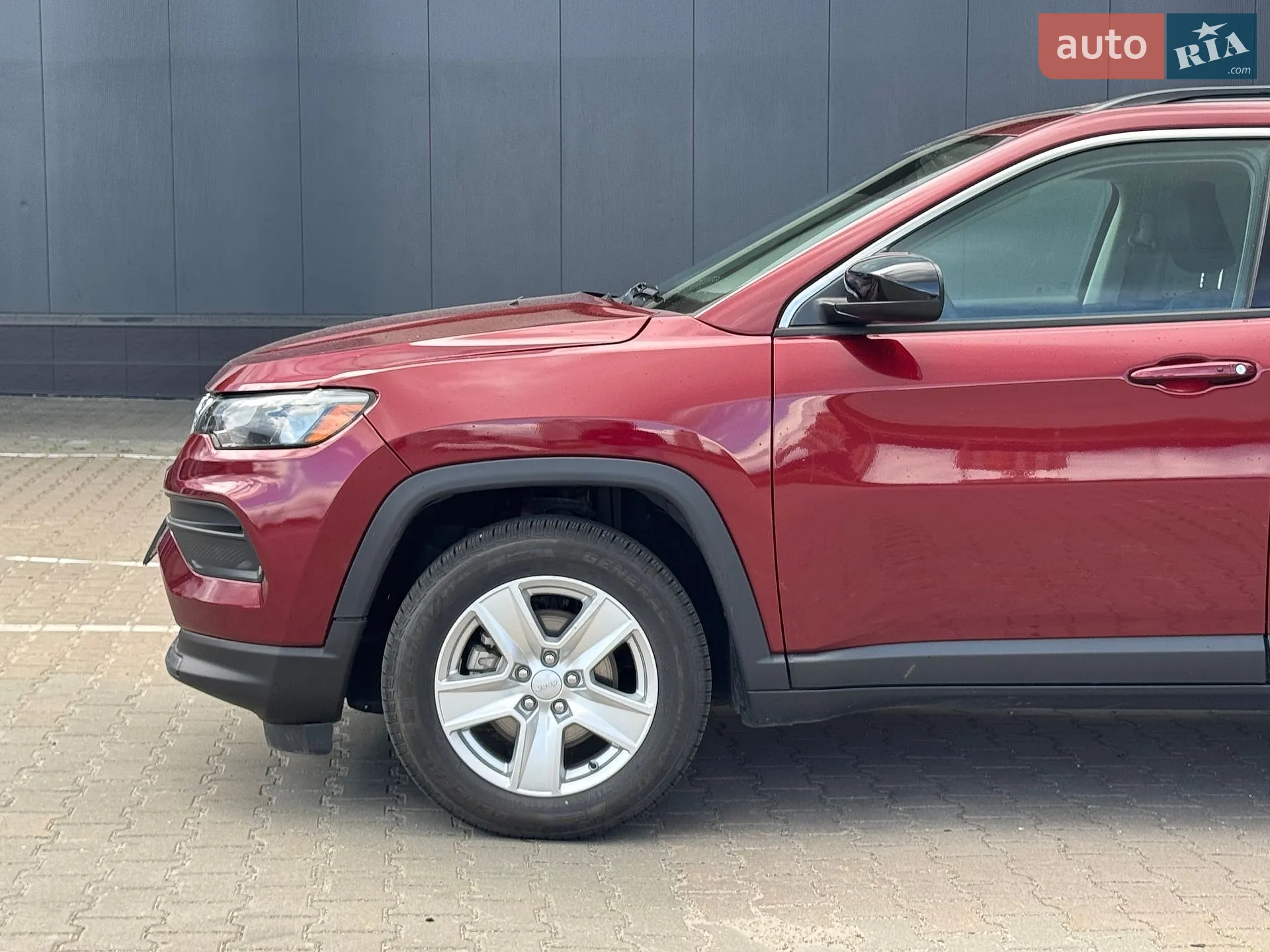 2022 Jeep Compass - мініатюра 6