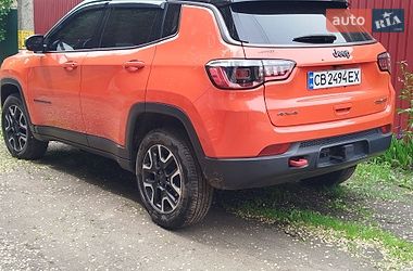 Внедорожник / Кроссовер Jeep Compass 2020 в Нежине