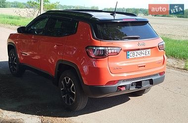 Внедорожник / Кроссовер Jeep Compass 2020 в Нежине