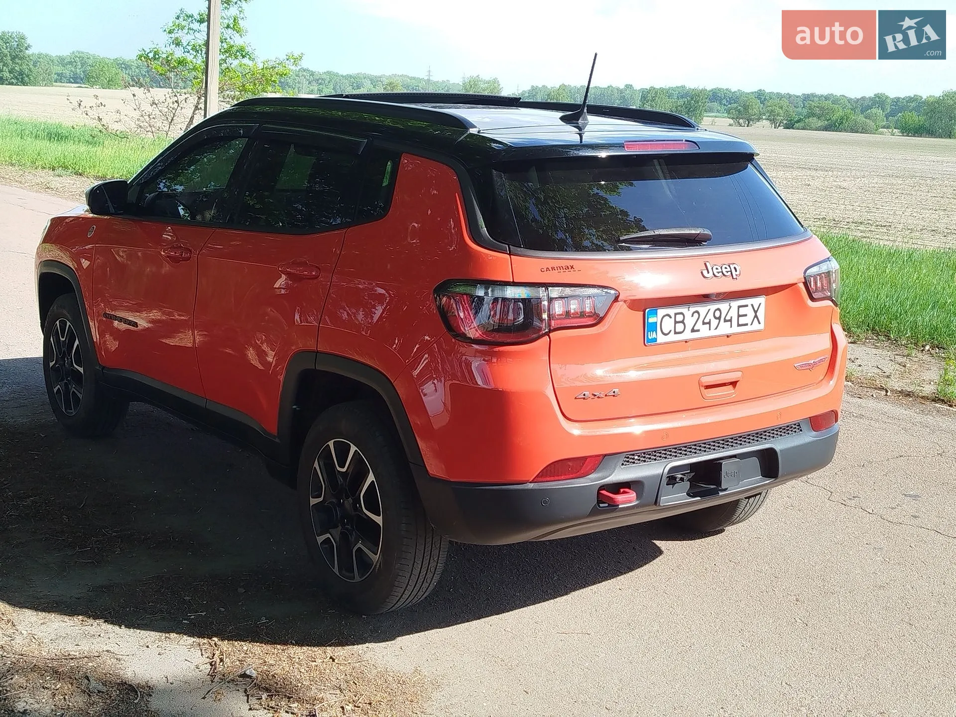 2020 Jeep Compass - мініатюра 7