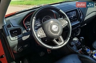 Внедорожник / Кроссовер Jeep Compass 2020 в Нежине
