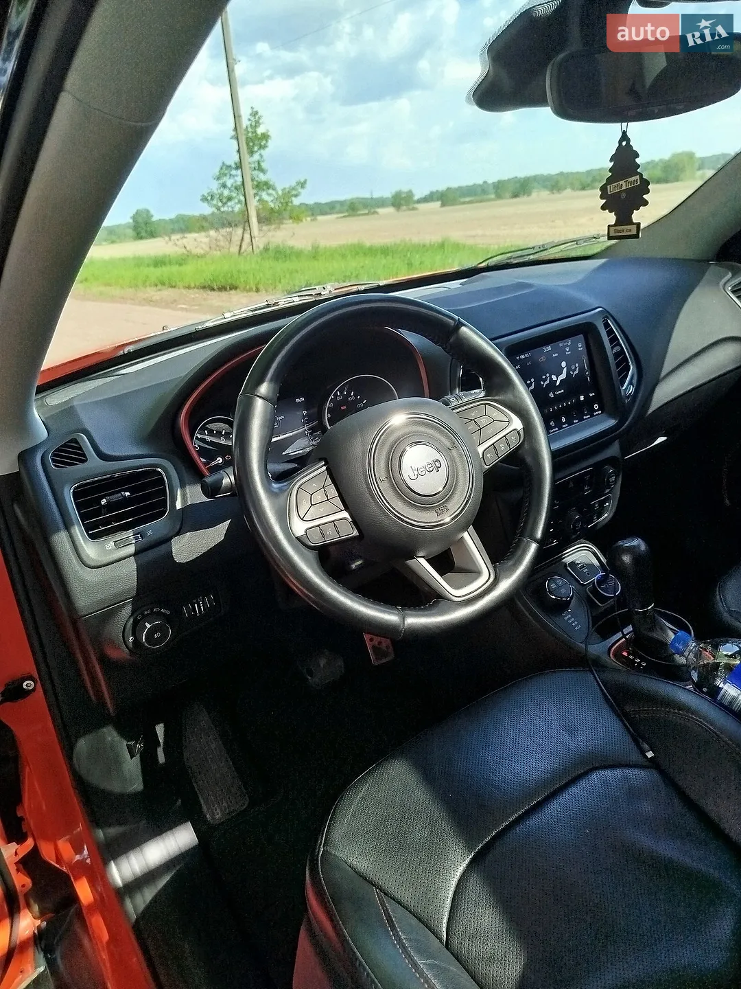 2020 Jeep Compass - мініатюра 13