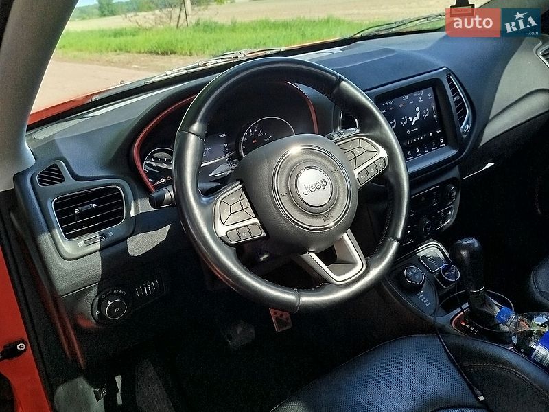 Внедорожник / Кроссовер Jeep Compass 2020 в Нежине