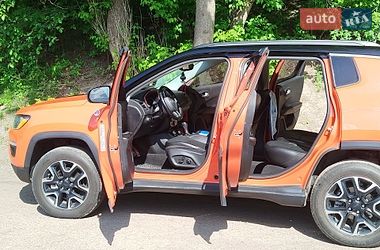Внедорожник / Кроссовер Jeep Compass 2020 в Нежине