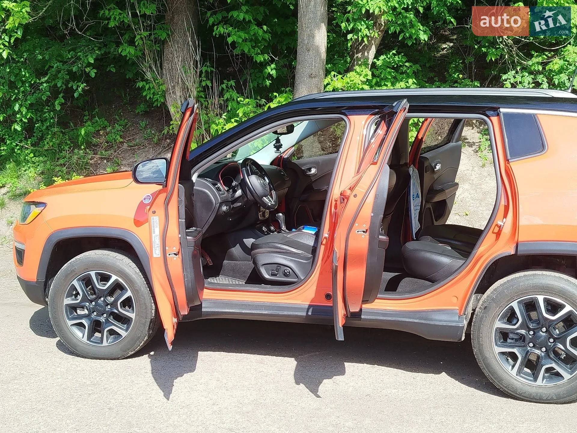 2020 Jeep Compass - мініатюра 17