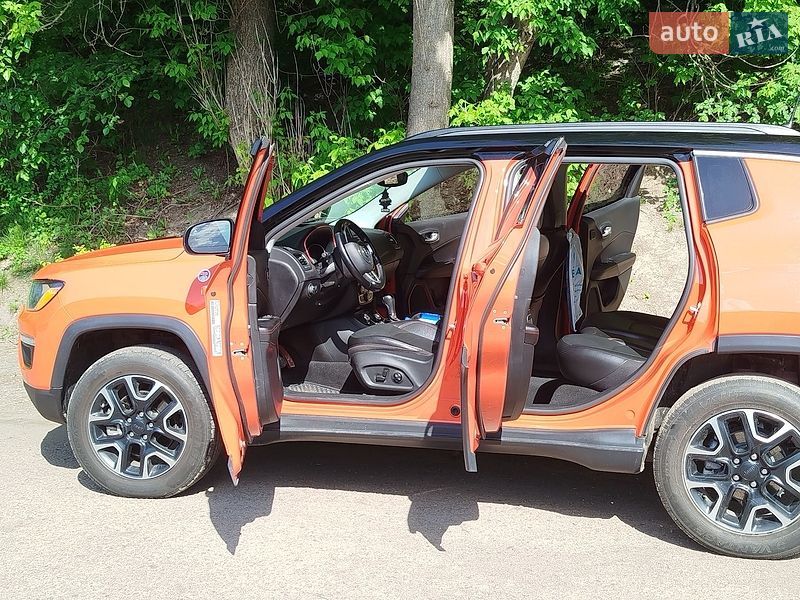 Внедорожник / Кроссовер Jeep Compass 2020 в Нежине
