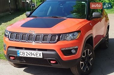 Внедорожник / Кроссовер Jeep Compass 2020 в Нежине
