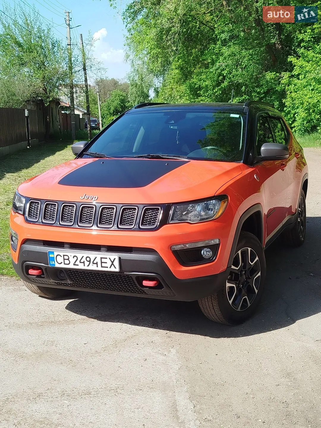 2020 Jeep Compass - мініатюра 21