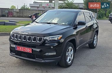 Внедорожник / Кроссовер Jeep Compass 2023 в Ивано-Франковске