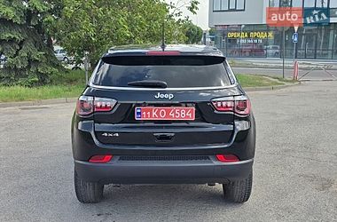 Внедорожник / Кроссовер Jeep Compass 2023 в Ивано-Франковске