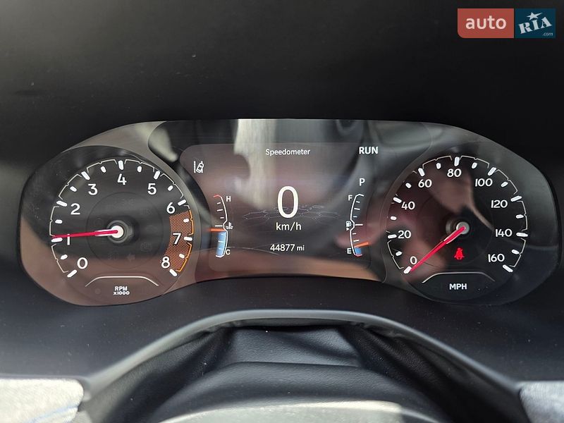 Внедорожник / Кроссовер Jeep Compass 2023 в Ивано-Франковске