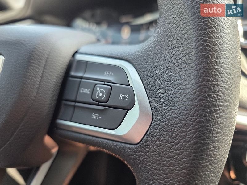 Внедорожник / Кроссовер Jeep Compass 2023 в Ивано-Франковске