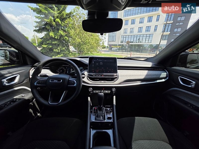 Внедорожник / Кроссовер Jeep Compass 2023 в Ивано-Франковске