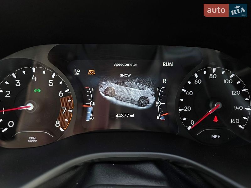 Внедорожник / Кроссовер Jeep Compass 2023 в Ивано-Франковске