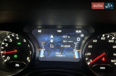 Внедорожник / Кроссовер Jeep Compass 2018 в Харькове