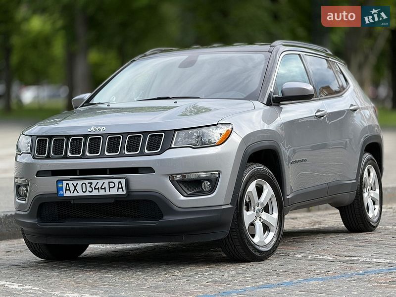 Jeep Compass 2019 Jeep Compass 2019