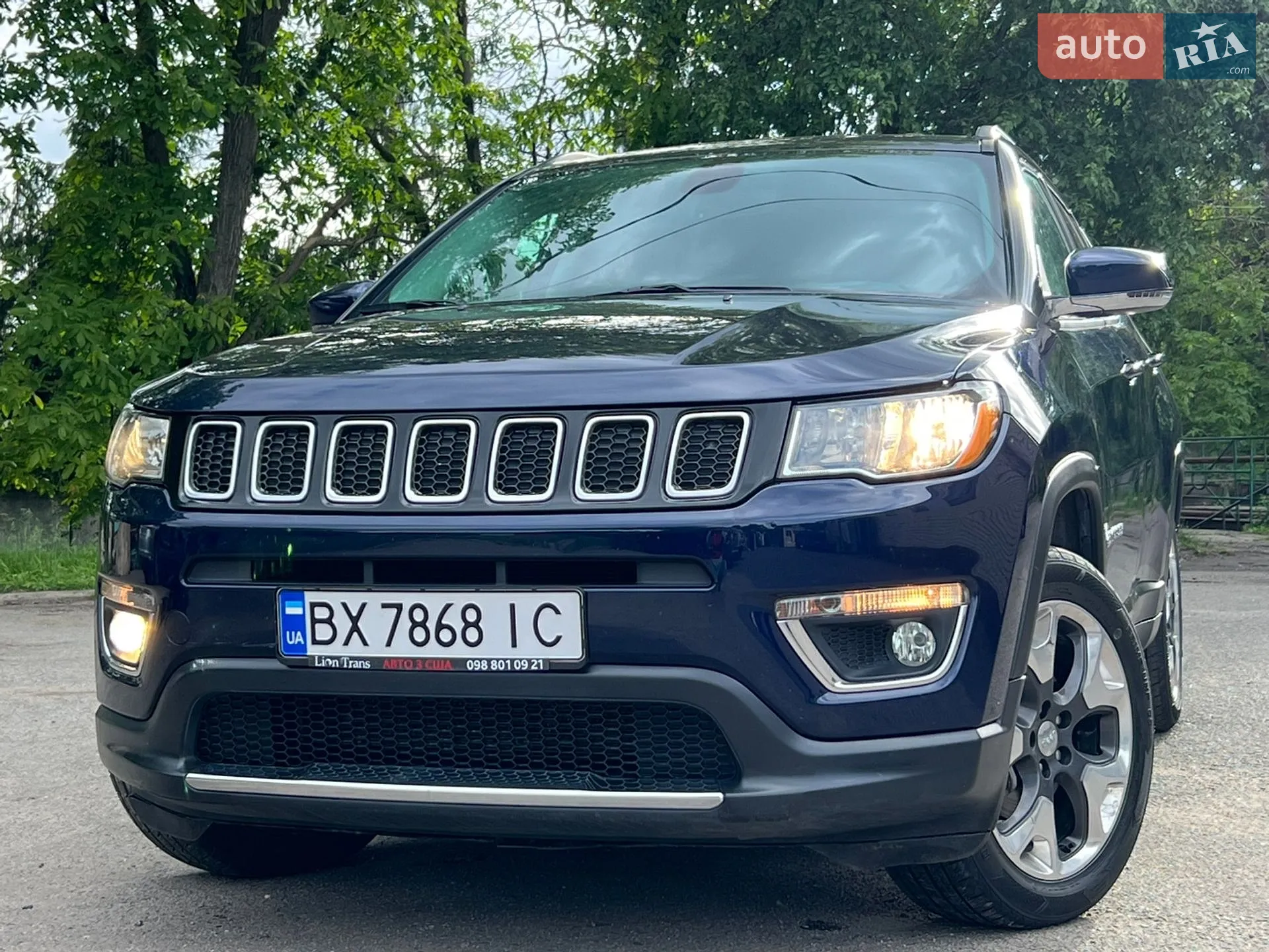 2019 Jeep Compass - мініатюра 5