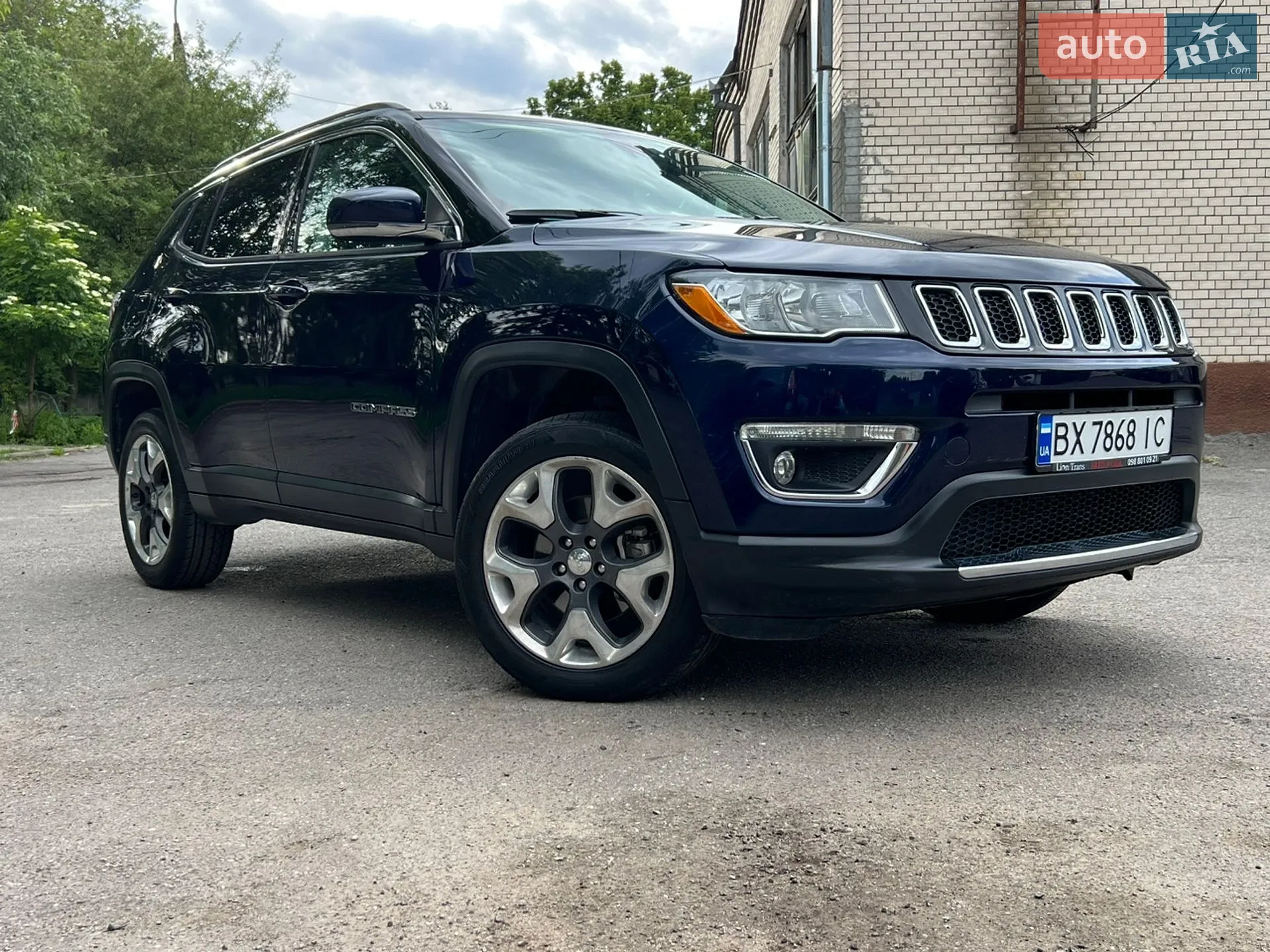 2019 Jeep Compass - мініатюра 10