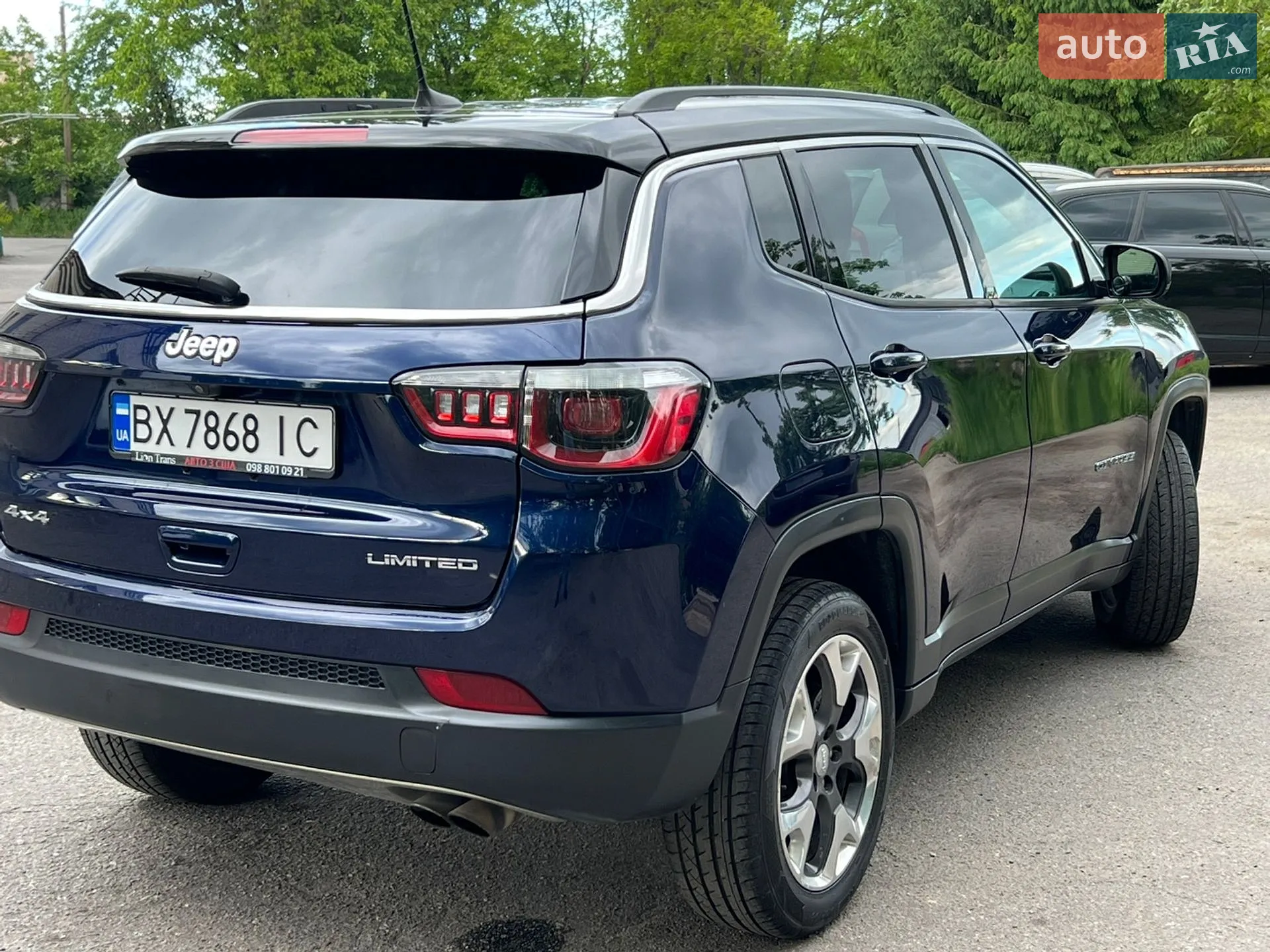 2019 Jeep Compass - мініатюра 26