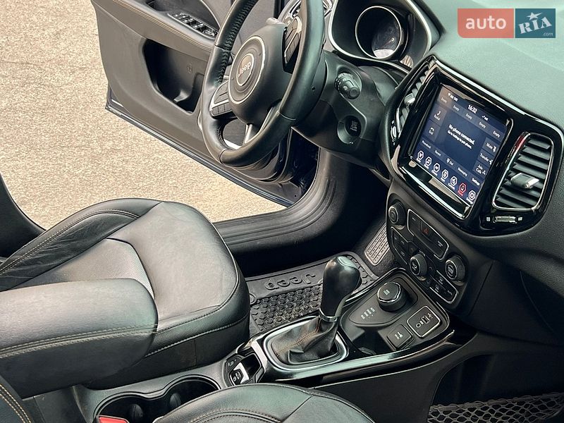 Позашляховик / Кросовер Jeep Compass 2019 в Хмельницькому