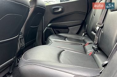 Позашляховик / Кросовер Jeep Compass 2019 в Хмельницькому