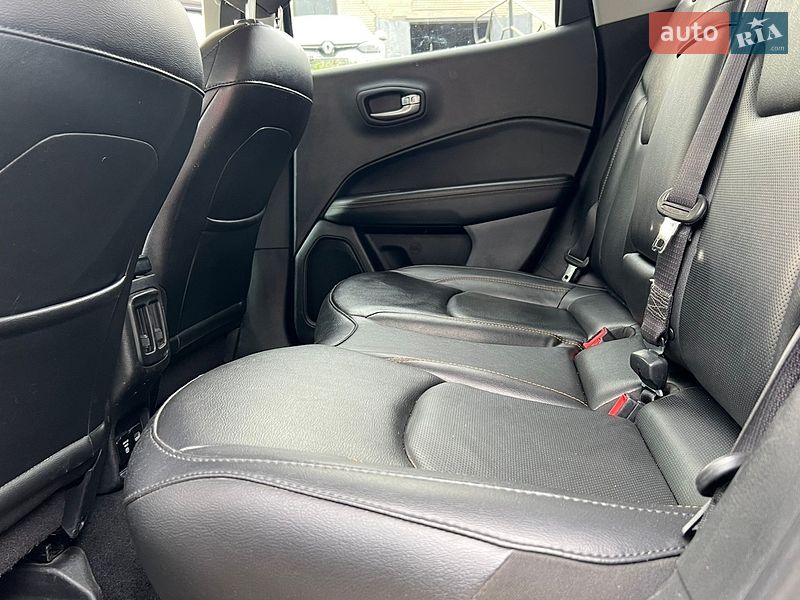 Позашляховик / Кросовер Jeep Compass 2019 в Хмельницькому