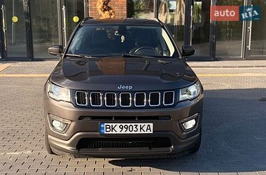 Внедорожник / Кроссовер Jeep Compass 2017 в Виннице фото 3 Внедорожник / Кроссовер Jeep Compass 2017 в Виннице