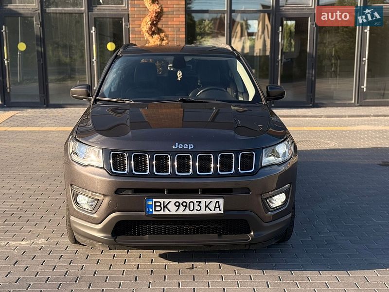 Внедорожник / Кроссовер Jeep Compass 2017 в Виннице фото 3 Внедорожник / Кроссовер Jeep Compass 2017 в Виннице