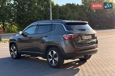 Внедорожник / Кроссовер Jeep Compass 2017 в Виннице фото 5 Внедорожник / Кроссовер Jeep Compass 2017 в Виннице