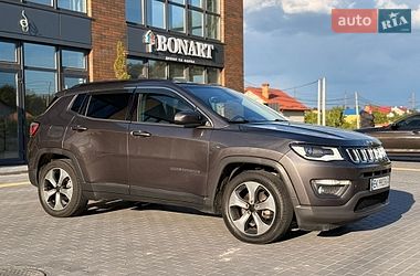 Внедорожник / Кроссовер Jeep Compass 2017 в Виннице фото 10 Внедорожник / Кроссовер Jeep Compass 2017 в Виннице