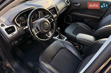 Внедорожник / Кроссовер Jeep Compass 2017 в Виннице фото 15 Внедорожник / Кроссовер Jeep Compass 2017 в Виннице