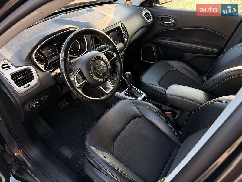 Внедорожник / Кроссовер Jeep Compass 2017 в Виннице фото 15 Внедорожник / Кроссовер Jeep Compass 2017 в Виннице