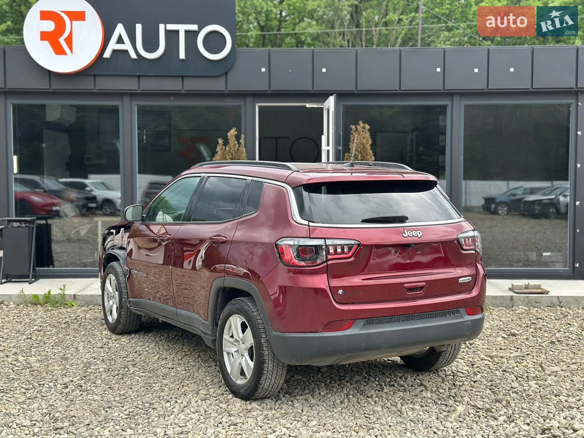 2021 Jeep Compass - мініатюра 3
